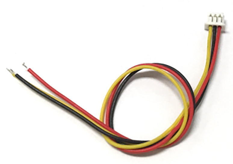 Quality JST SH ZH PH XH Female to Bare Wire Cable Assemblies in packs of ten from PMD Way with free delivery worldwide