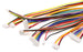 Quality JST SH ZH PH XH Female to Bare Wire Cable Assemblies in packs of ten from PMD Way with free delivery worldwide