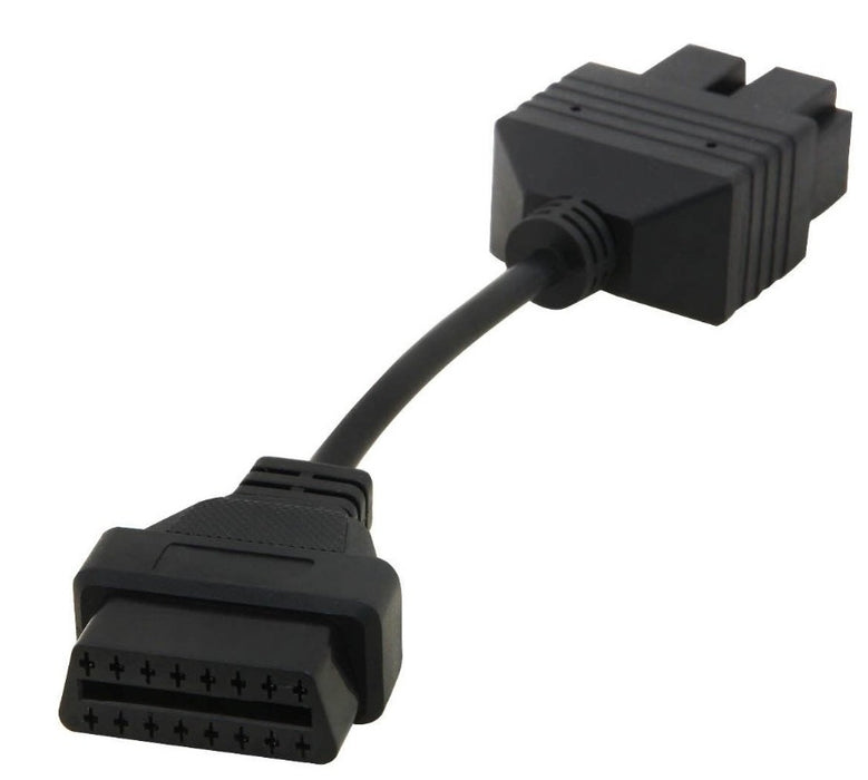 Quality Kia 20 Pin to 16 Pin OBDII Cable from PMD Way with free delivery worldwide