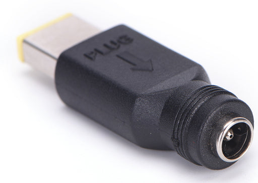Power your Lenovo laptop with DC power using the Lenovo Laptop Plug to DC Socket Adaptor from PMD Way with free delivery worldwide