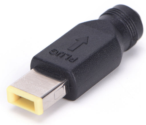 Power your Lenovo laptop with DC power using the Lenovo Laptop Plug to DC Socket Adaptor from PMD Way with free delivery worldwide