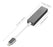 Lightning Cable Headphone Amplifier with 3.5mm Socket