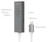 Lightning Cable Headphone Amplifier with 3.5mm Socket
