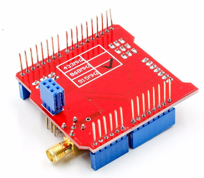 LoRa Wireless Data Shield for Arduino from PMD Way with free delivery worldwide