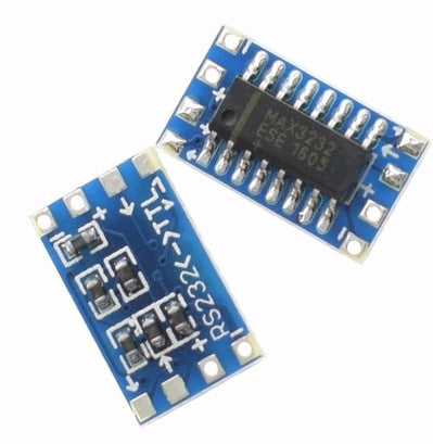 Great value MAX3232 Transceiver Breakout Boards in packs of ten from PMD Way with free delivery worldwide