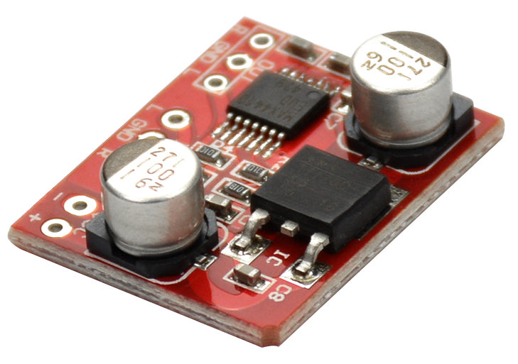 MAX4410 Scheda audio per amplificazione cuffie HIFI DC3 MAX4410 Scheda audio per amplificazione cuffie HIFI DC3