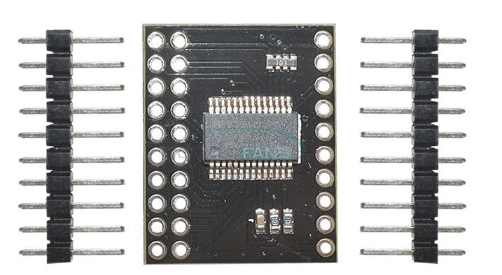 Useful MCP23017 I2C 16-bit Port Expander Breakout Board from PMD Way with free delivery worldwide