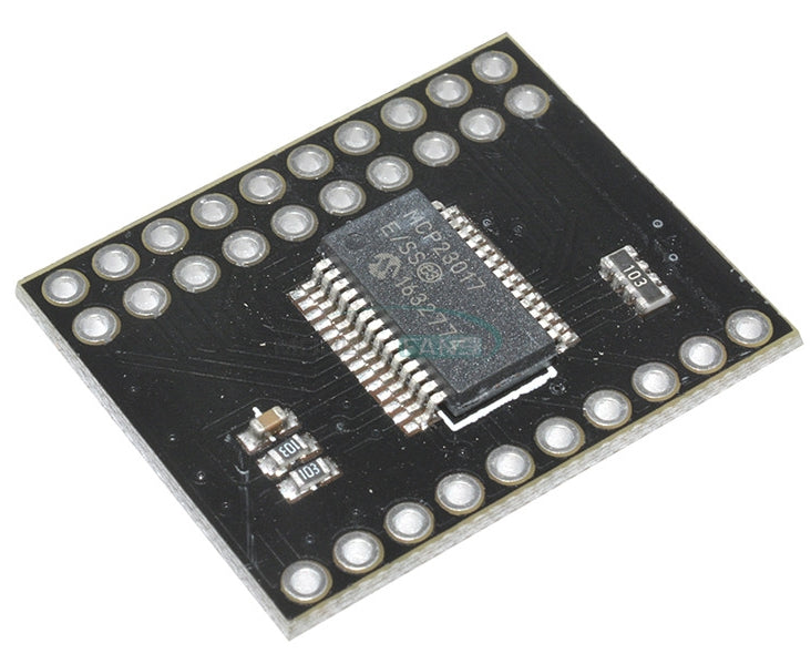Useful MCP23017 I2C 16-bit Port Expander Breakout Boards in packs of ten from PMD Way with free delivery worldwide