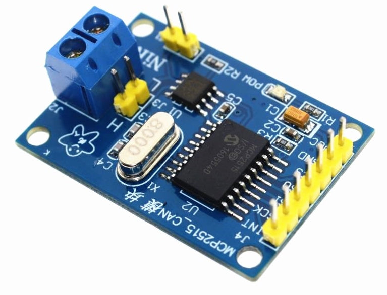 Module Can Bus MCP2515 CAN Bus Module — PMD Way