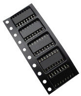 Microchip MCP3008 SMD SOIC16 - 8-Channel 10-Bit ADC With SPI Interface in packs of ten from PMD Way with free delivery worldwide