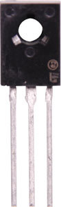 NPN MJE340 T0126 High Voltage Transistor in packs of ten from PMD Way with free delivery worldwide