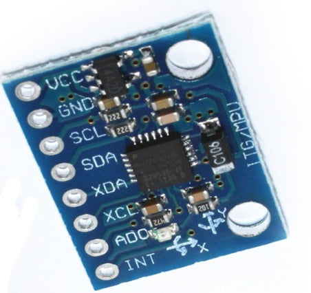 MPU6050 Triple Axis Accelerometer and Gyro Breakout Board