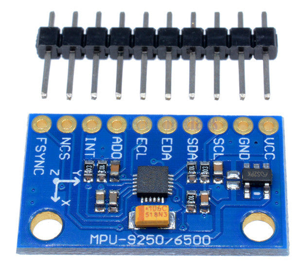 LSM6DSL 6DOF Accelerometer/versnellingsmeter/gyroscoop I2C/SPI - Bits LSM6DSL 6DOF Accelerometer/versnellingsmeter/gyroscoop I2C/SPI - Bits