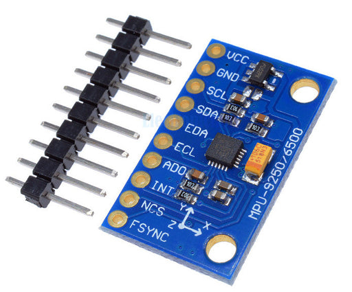 Great value MPU9250 9-Axis Attitude Gyro Accelerator Magnetometer Sensor Board from PMD Way with free delivery worldwide