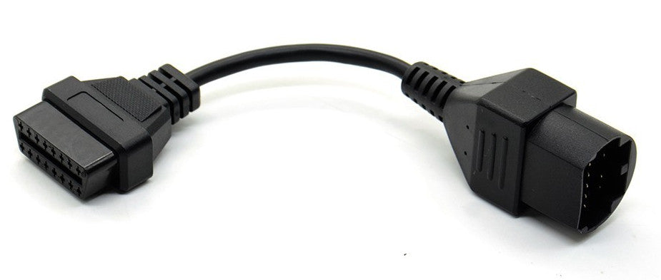 Useful Mazda 17 pin to 16 pin OBDII Cable from PMD Way with free delivery worldwide