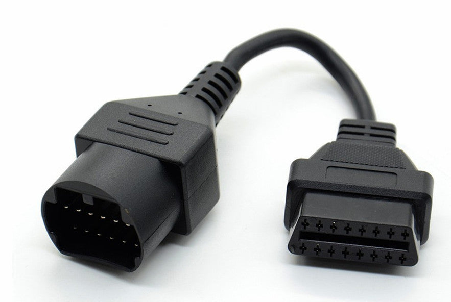 Useful Mazda 17 pin to 16 pin OBDII Cable from PMD Way with free delivery worldwide