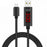 Useful Micro USB Cable with Voltage and Current Display from PMD Way with free delivery worldwide
