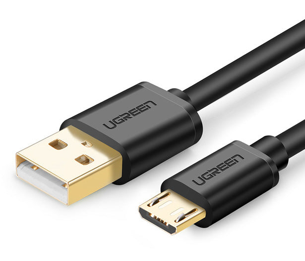 Micro USB Plug to USB Plug Cable — PMD Way