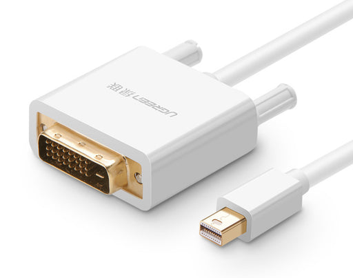 Useful Mini Displayport to DVI Cable Adaptors from PMD Way with free delivery worldwide