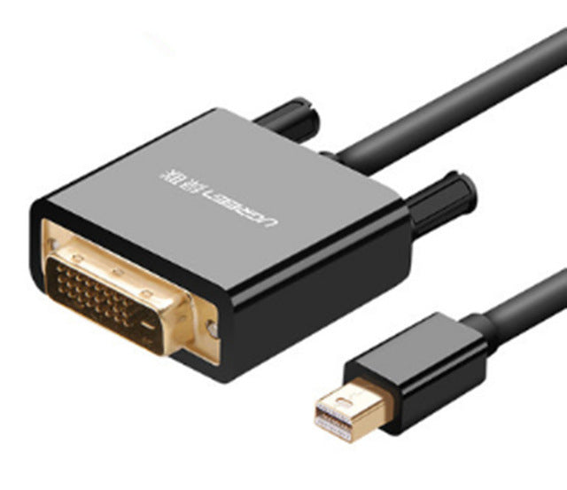 Useful Mini Displayport to DVI Cable Adaptors from PMD Way with free delivery worldwide