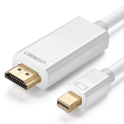 Quality Mini Displayport to HDMI Plug Cables from PMD Way with free delivery worldwide