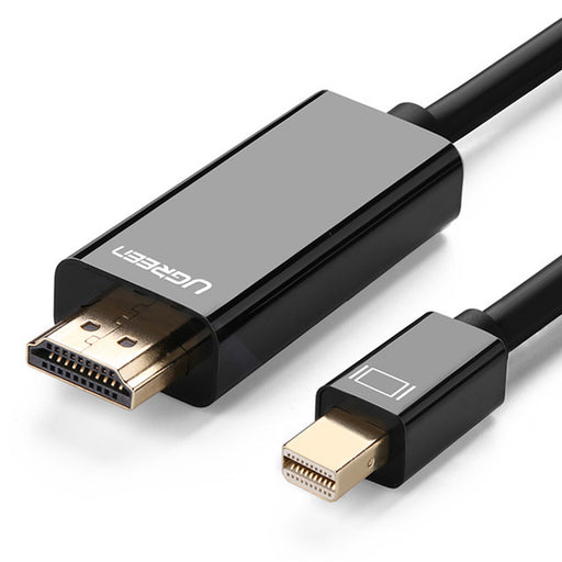 Quality Mini Displayport to HDMI Plug Cables from PMD Way with free delivery worldwide