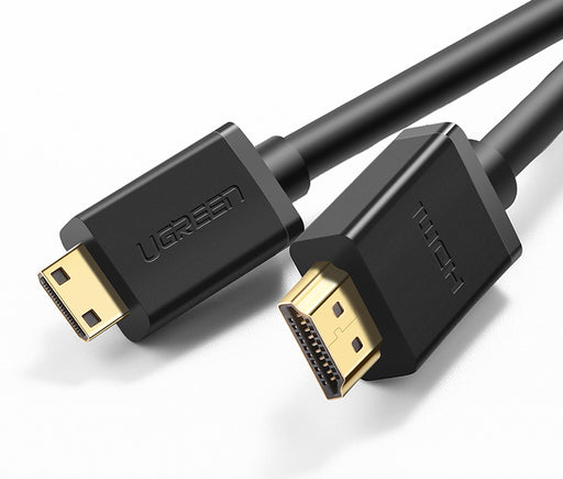 Quality Mini HDMI Male to HDMI Male 4K Cables from PMD Way with free delivery worldwide