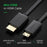 Quality Mini HDMI Male to HDMI Male 4K Cables from PMD Way with free delivery worldwide