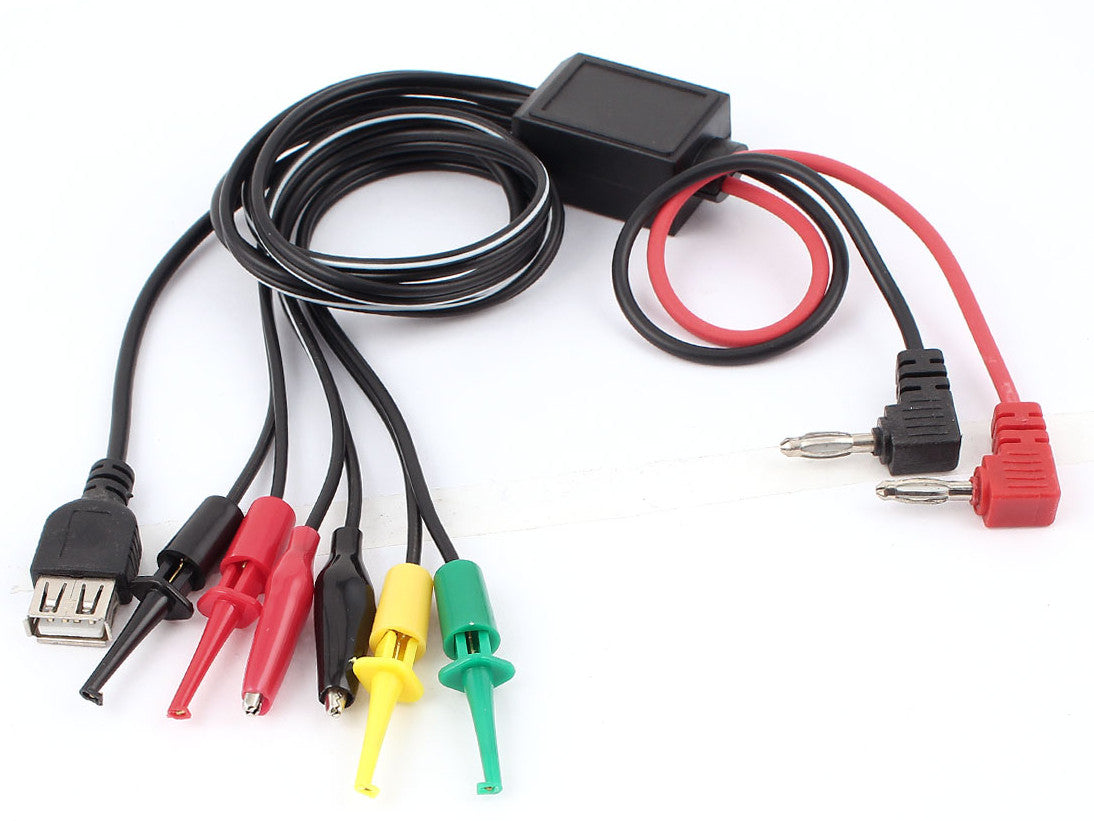 Power Testing Line Multifunction Basic Power Supply Test Line - Banana to Various — PMD Way