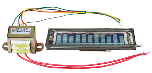 VFD Audio Spectrum Analyzer from PMD Way with free delivery worldwide