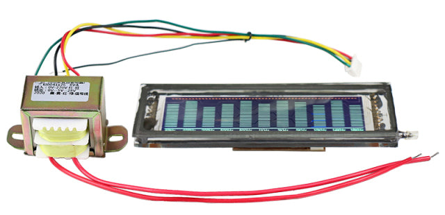 VFD Audio Spectrum Analyzer from PMD Way with free delivery worldwide