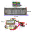 VFD Audio Spectrum Analyzer from PMD Way with free delivery worldwide