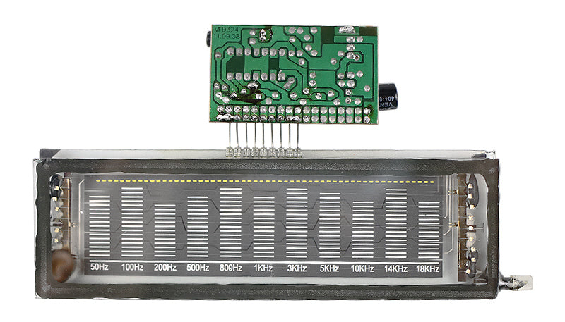 VFD Audio Spectrum Analyzer from PMD Way with free delivery worldwide