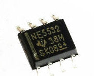 NE5532 Pitch Performance Frequency Op-Amp SMD SOP8 ICs in packs of 20 from PMD Way with free delivery worldwide