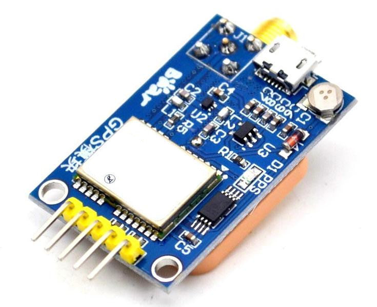 Great value NEO-6M-compatible GPS Module with SMA Connection from PMD Way with free delivery worldwide