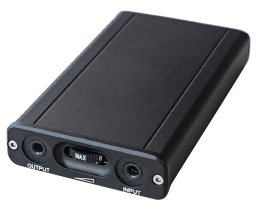 Improve your headphone listening experience with the OPA2107 Class A Portable Headphone Amplifier from PMD Way with free delivery worldwide
