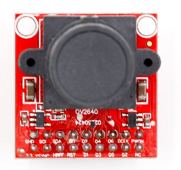 2640 Camera Module OV2640 2MP JPG Camera Module — PMD Way