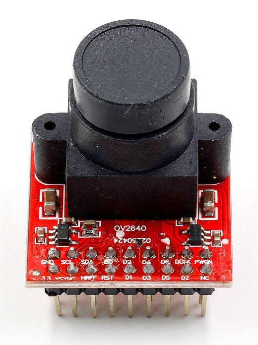 2640 Camera Module OV2640 2MP JPG Camera Module — PMD Way