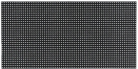 P6 Indoor 64 x 32 RGB LED Matrix Panel from PMD Way with free delivery worldwide