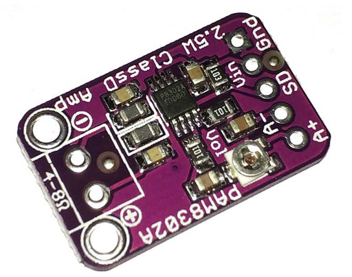 Great value PAM8302 Mono 2.5W Class D Audio Amplifier Board from PMD Way with free delivery worldwide