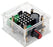 PAM8610 2 x 15W class D Power Amplifier Board with Volume and Case