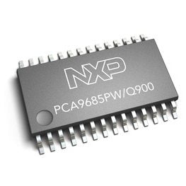PCA9685 16 Channel 12-Bit PWM Driver in packs of five from PMD Way with free delivery worldwide