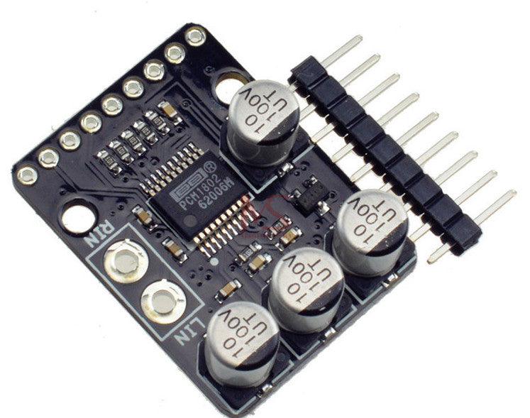 Elprico I2S ADC Audio Capture Card Modul, 24bit 192k 96k Master Slave Elprico I2S ADC Audio Capture Card Modul, 24bit 192k 96k Master Slave