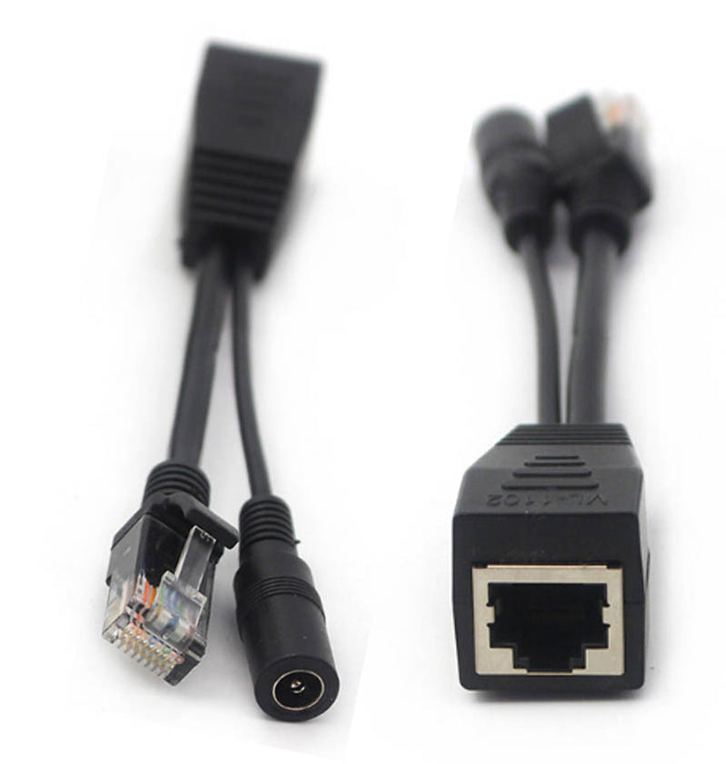 Passive PoE Injector Cable Set — PMD Way