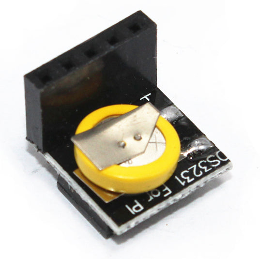 10x DS3231 RTC High Precision Clock Module With Battery – For Raspberry Pi & Arduino