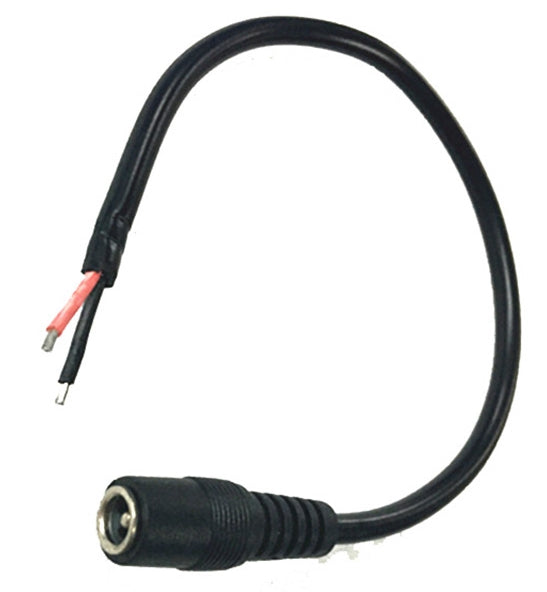 Save time with our Prewired DC Socket 5.5 x 2.1mm cables from PMD Way with free delivery worldwide