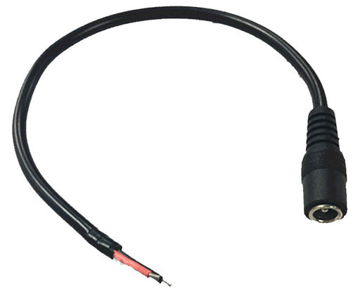 Save time with our Prewired DC Socket 5.5 x 2.1mm cables from PMD Way with free delivery worldwide