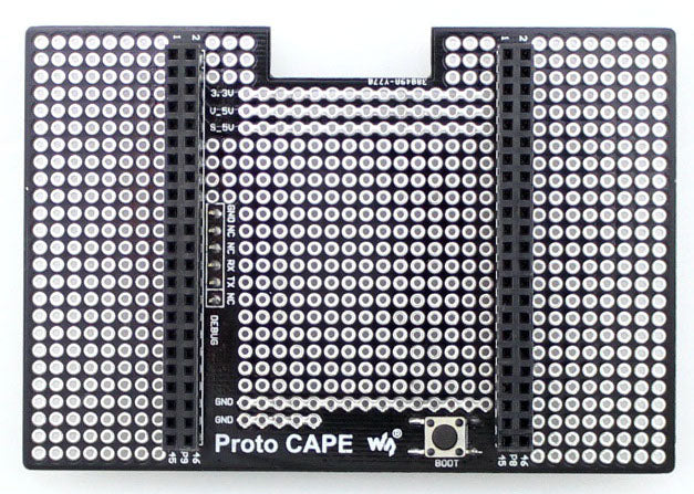 ProtoCape for BeagleBone Black