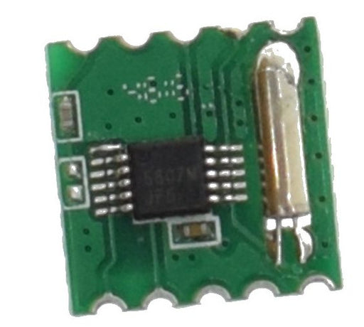 Build an FM radios with this tiny RDA5807M FM Stereo Radio Modules in packs of ten from PMD Way with free delivery worldwide