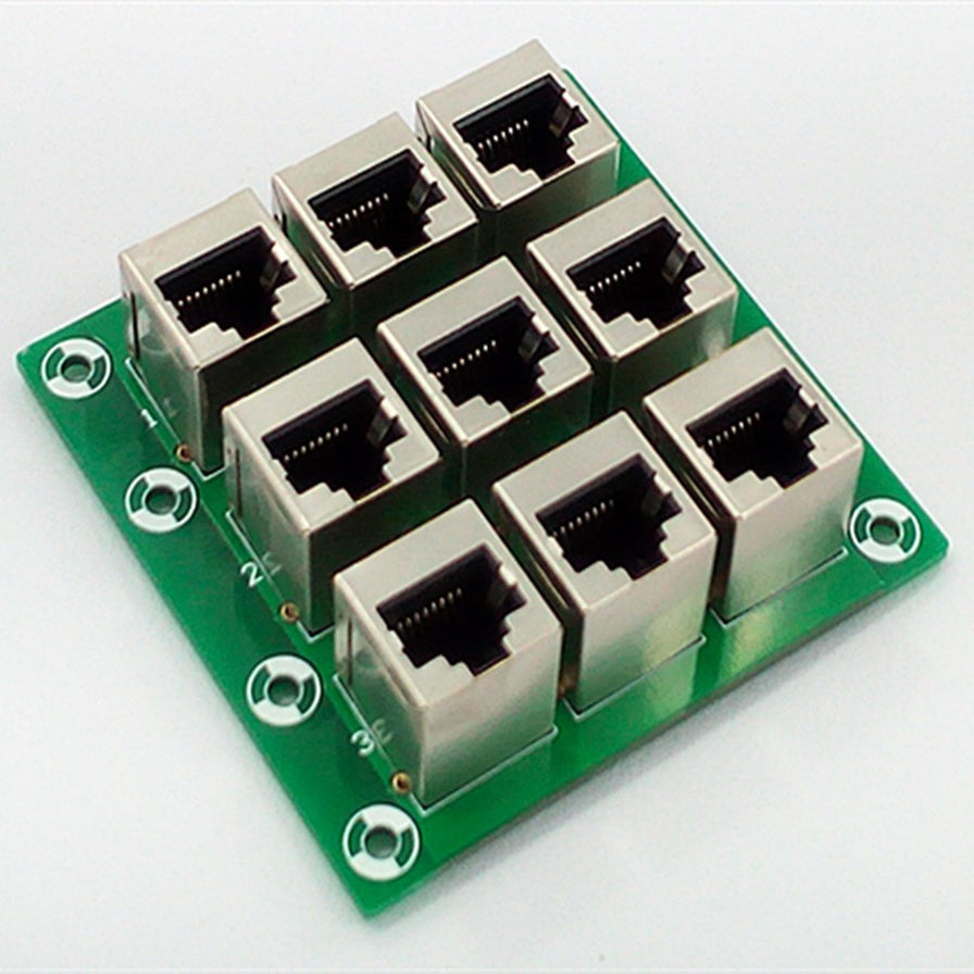 RJ45 Breakout Boards from PMD Way